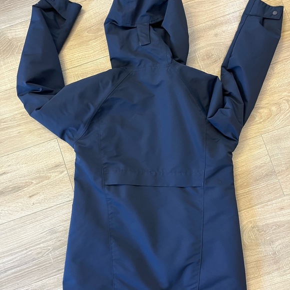 Columbia Crystal City Waterproof Jacket Small - Picture 6 of 8